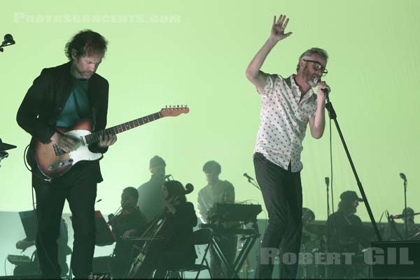 THE NATIONAL - 2019-04-16 - PARIS - Olympia - 